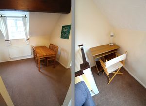 Dining Area and Living Area- click for photo gallery